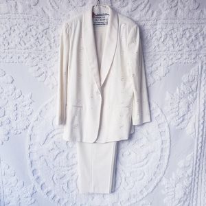 VINTAGE 3 PIECE ZODIAC SUIT